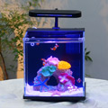 仟锐 QANVEE BL-200PG桌面背滤鱼缸