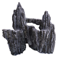 山峰3D立体种植板(青色)DW-260Q